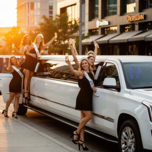 Plan the Perfect Bachelorette Party with an Exotic Limo Experience in New Jersey